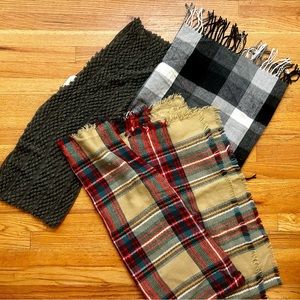 Scarves (3)